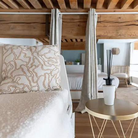 Apartment Mdor - Atoll - Appt Au Coeur De Lyon