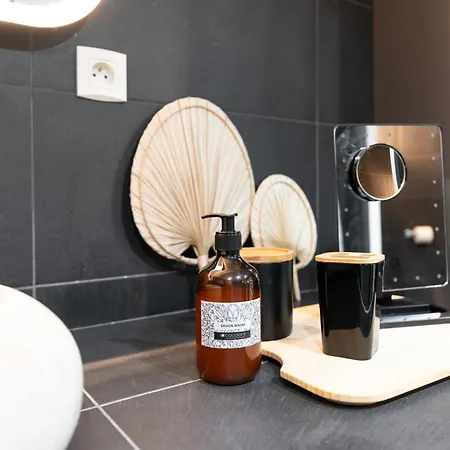 Mdor - Atoll - Appt Au Coeur De Apartment *