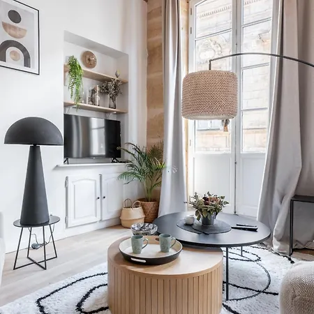 Mdor - Atoll - Appt Au Coeur De * Lyon